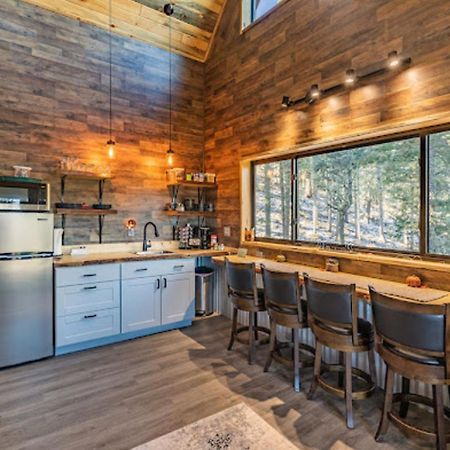 Bed and Breakfast Ridgewalk Treehouse Анджел Файер Экстерьер фото