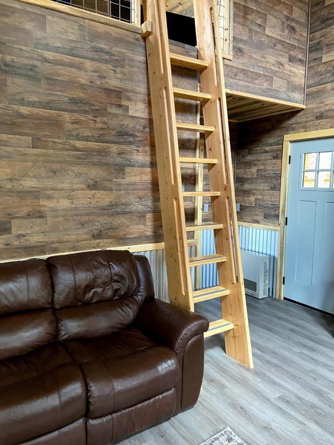 Bed and Breakfast Ridgewalk Treehouse Анджел Файер Экстерьер фото