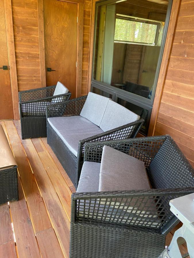Bed and Breakfast Ridgewalk Treehouse Анджел Файер Экстерьер фото